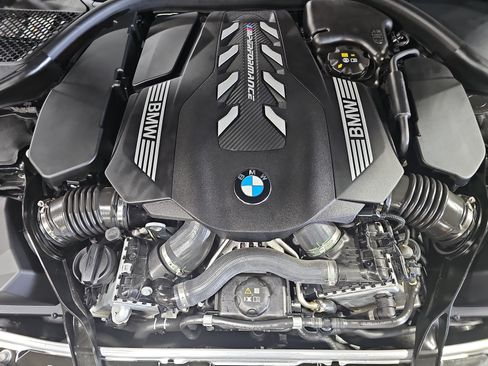 Certified 2026 BMW M850i xDrive w/ M Carbon Exterior Package AWD/4WD image 28