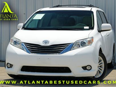 Used 2011 Toyota Sienna XLE