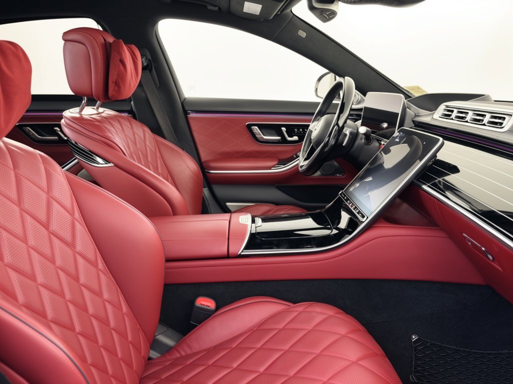 Used 2022 Mercedes-Benz S 580 4MATIC Sedan image 30