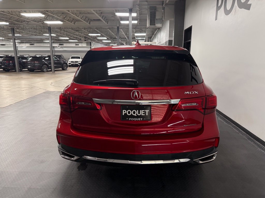 Used 2019 Acura MDX SH-AWD image 5