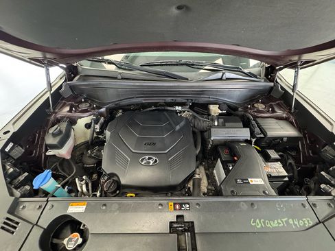 Used 2021 Hyundai Palisade Calligraphy w/ Cargo Package image 50