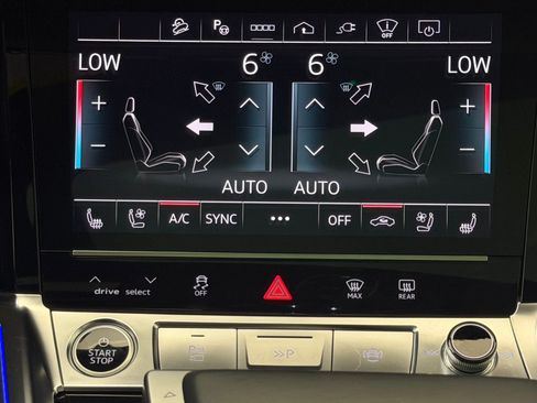 Used 2024 Audi Q8 e-tron Prestige AWD/4WD image 26