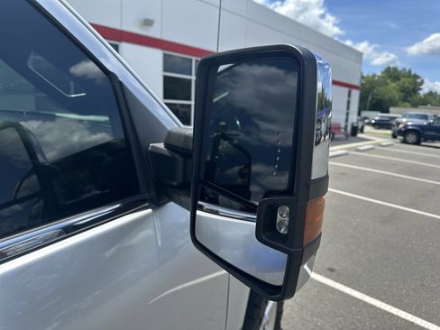 Used 2016 Chevrolet Silverado 2500 LTZ w/ Duramax Plus Package AWD/4WD image 35
