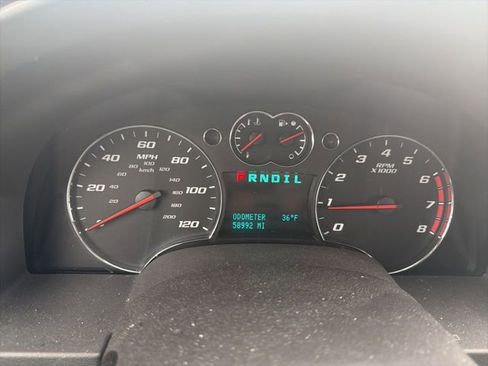 Used 2008 Chevrolet Equinox LT image 25