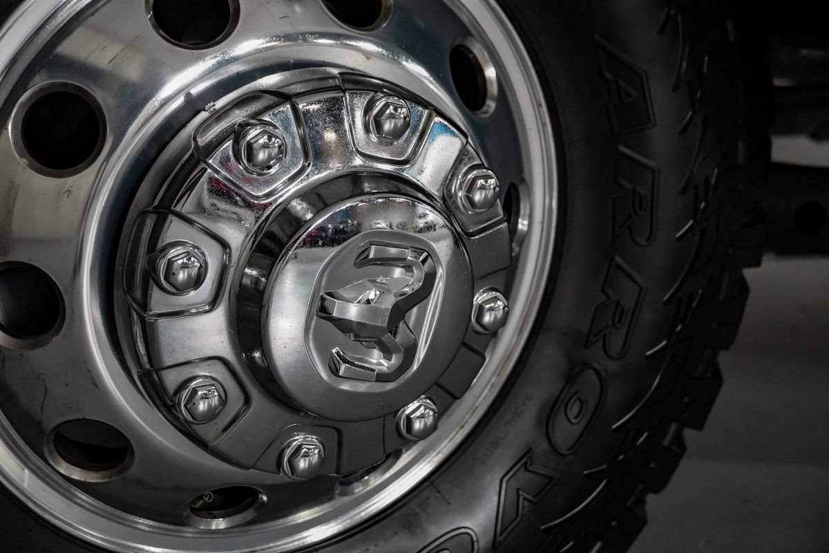 Used 2021 RAM 3500 Limited AWD/4WD image 58