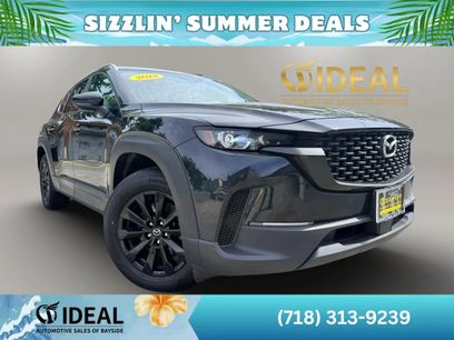 Used 2024 MAZDA CX-50 AWD 2.5 S w/ Weather Package