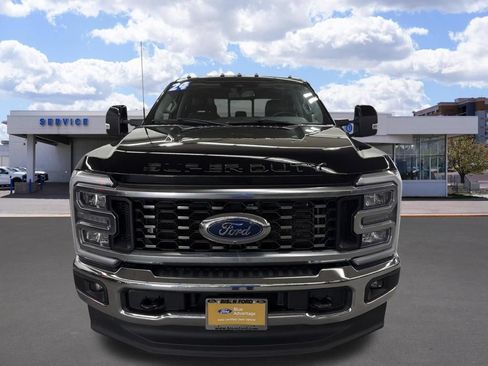 Certified 2024 Ford F350 Lariat AWD/4WD image 8