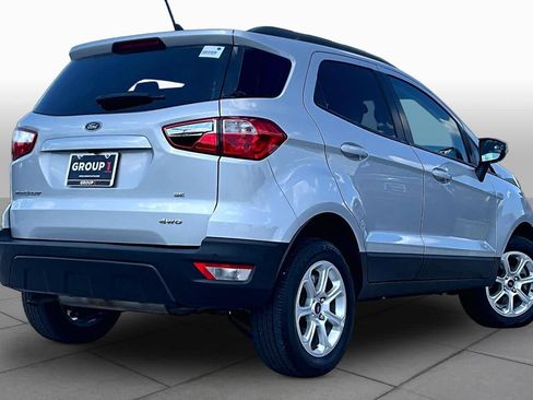 Used 2022 Ford EcoSport SE AWD/4WD image 12