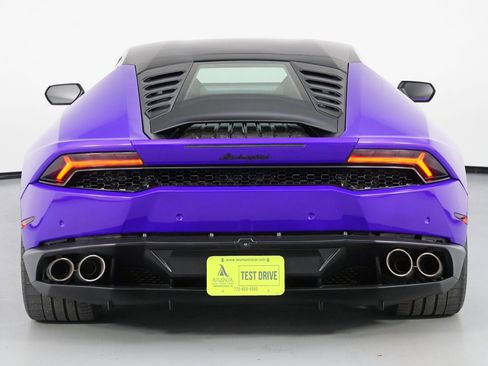 Used 2015 Lamborghini Huracan LP 610-4 image 39