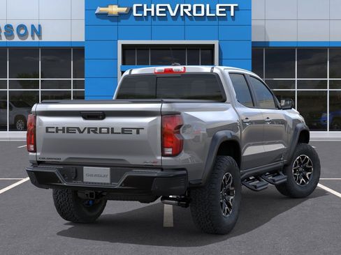 New 2026 Chevrolet Colorado Trail Boss image 3