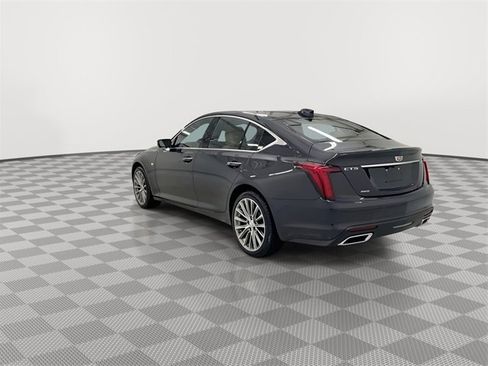 New 2025 Cadillac CT5 Premium Luxury w/ Technology Package image 7