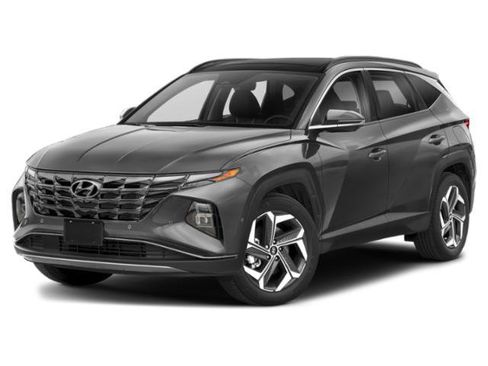 Certified 2024 Hyundai Tucson Limited AWD/4WD image 1