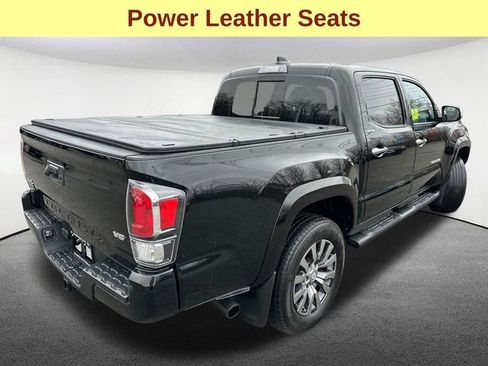 Certified 2022 Toyota Tacoma Limited AWD/4WD image 12