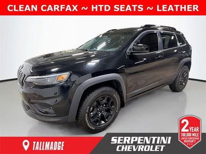 Used 2022 Jeep Cherokee Latitude