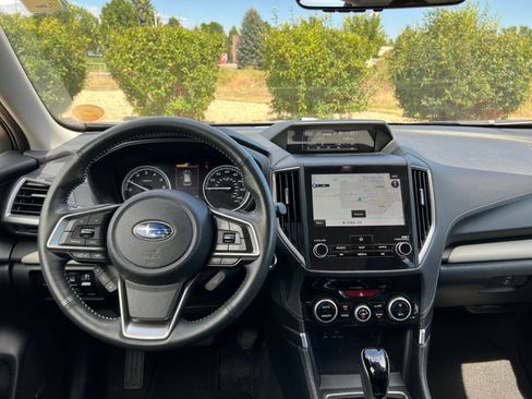Used 2024 Subaru Forester Limited AWD/4WD image 20