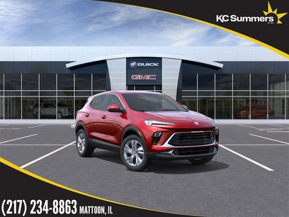 New 2026 Buick Encore GX Preferred w/ Comfort Package