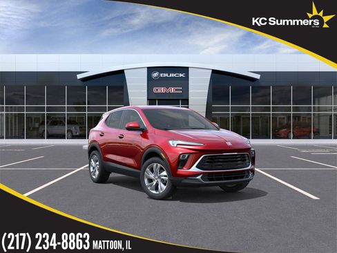 New 2026 Buick Encore GX Preferred w/ Comfort Package image 1