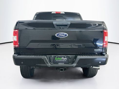 Used 2019 Ford F150 XLT w/ Equipment Group 302A Luxury AWD/4WD image 7