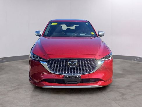 Used 2024 MAZDA CX-5 Signature image 2