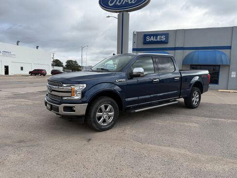 Used 2019 Ford F150 Lariat image 1