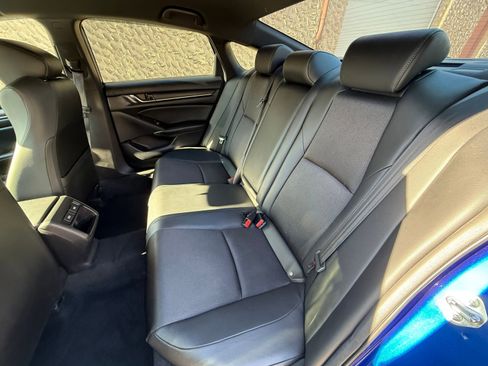 Used 2022 Honda Accord Sport image 25