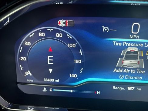 Used 2025 Chevrolet Silverado 1500 ZR2 w/ Technology Package image 43