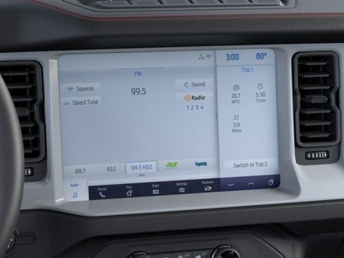 New 2025 Ford Bronco Stroppe Edition AWD/4WD image 32