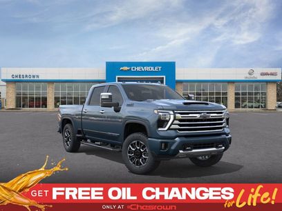 New 2026 Chevrolet Silverado 3500 High Country