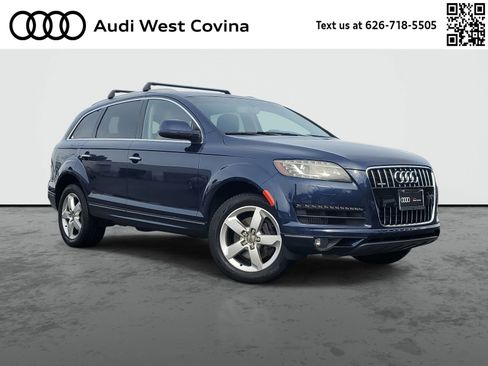 Used 2015 Audi Q7 TDI Premium w/ Technology Package image 1