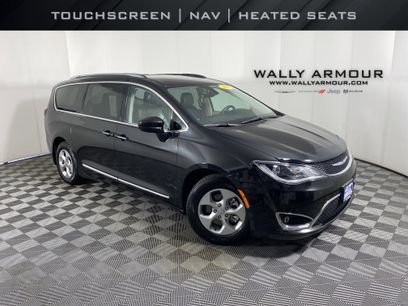 Used 2017 Chrysler Pacifica Touring-L Plus