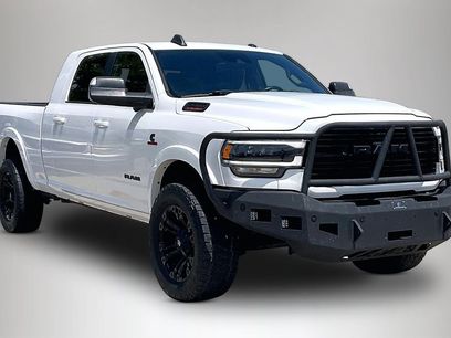 Used 2022 RAM 2500 Laramie w/ Night Edition