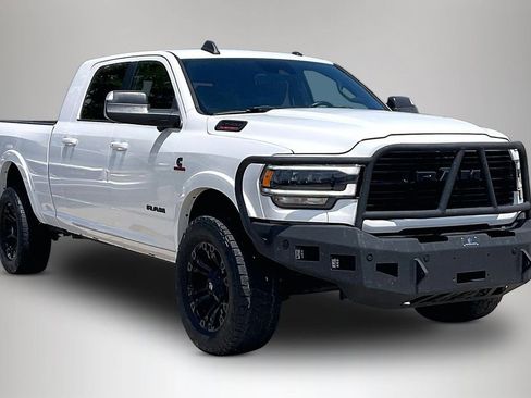 Used 2022 RAM 2500 Laramie w/ Night Edition AWD/4WD image 1