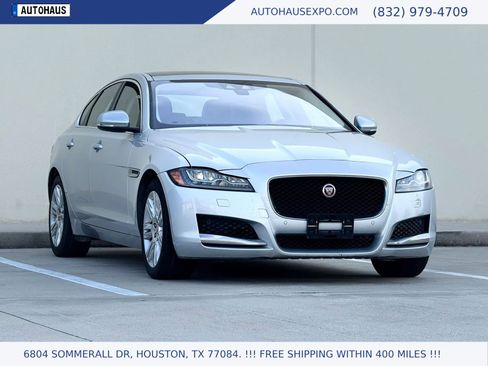 Used 2016 Jaguar XF Premium RWD image 1