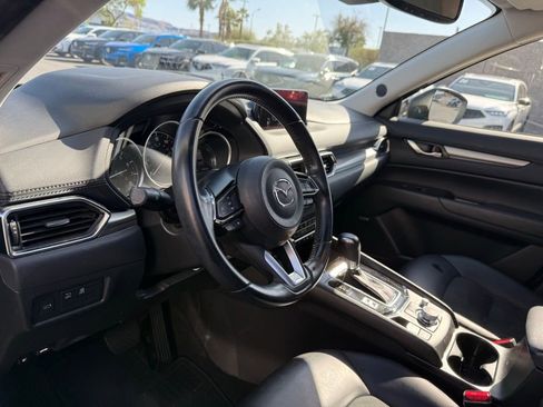 Used 2019 MAZDA CX-5 Touring image 8