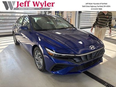 Used 2024 Hyundai Elantra SEL