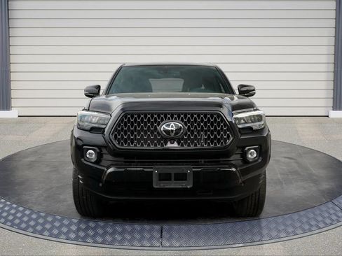 Used 2023 Toyota Tacoma Limited w/ Nightshade Package AWD/4WD image 2