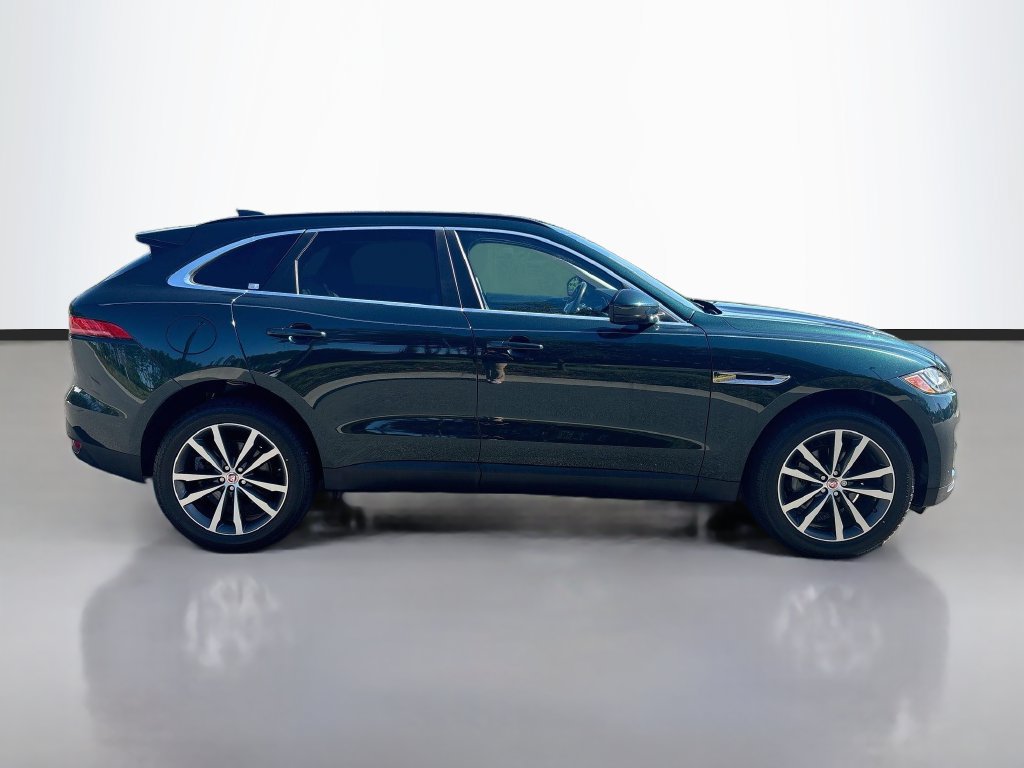 Used 2018 Jaguar F-PACE Prestige AWD/4WD image 2