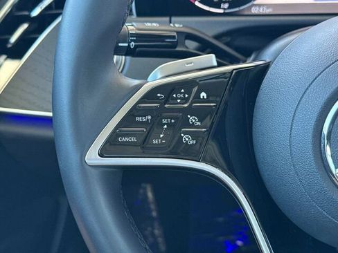 Used 2025 Mercedes-Benz E 350 Sedan image 29