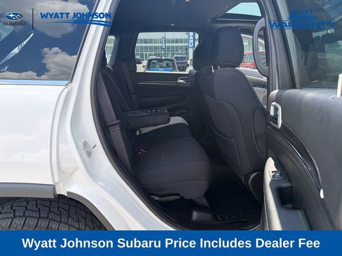 Used 2021 Jeep Grand Cherokee Limited w/ Premium Lighting Group AWD/4WD image 35
