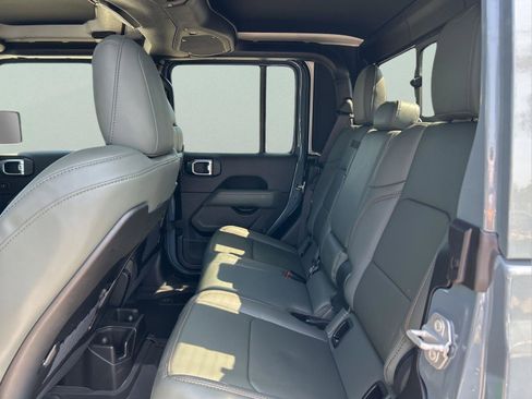 New 2026 Jeep Gladiator Mojave AWD/4WD image 10