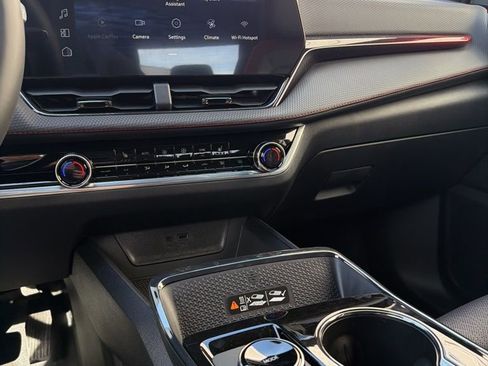 New 2026 Chevrolet Equinox RS image 14