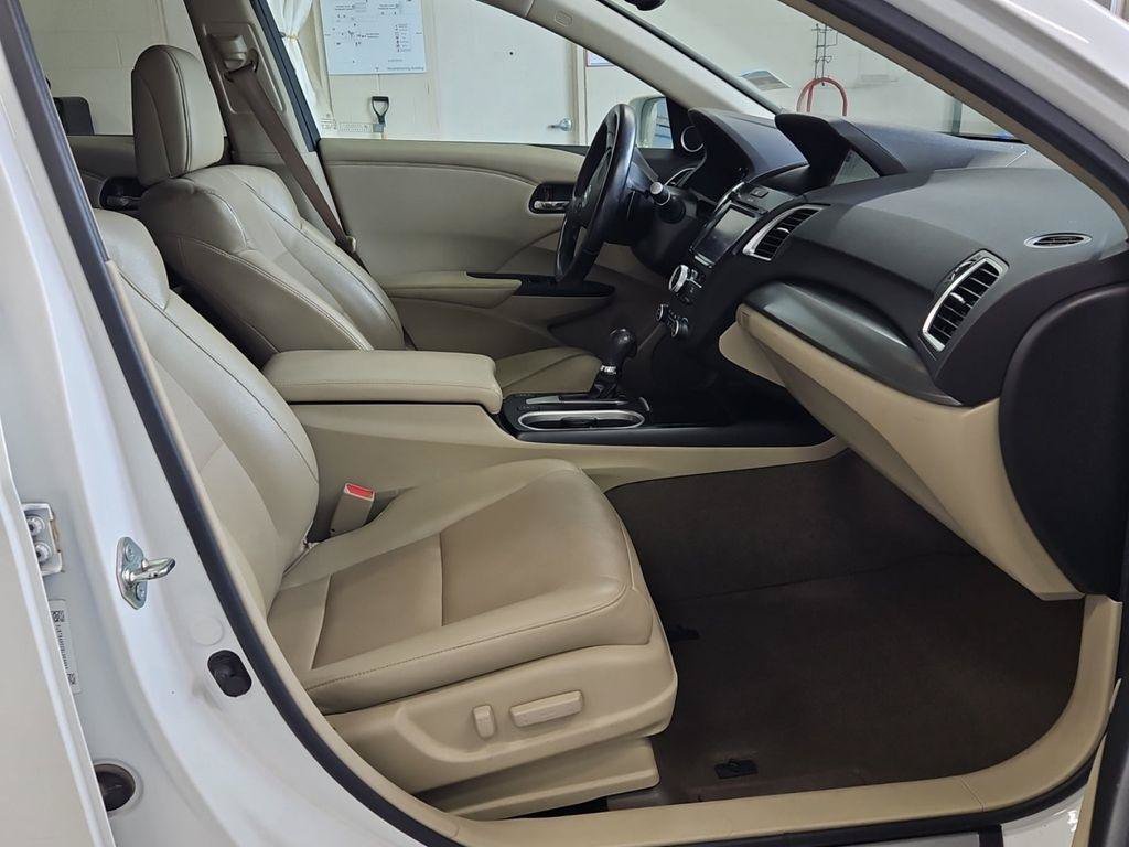 Used 2016 Acura RDX w/ Technology Package AWD/4WD image 16