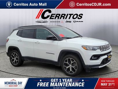 Used 2024 Jeep Compass Limited