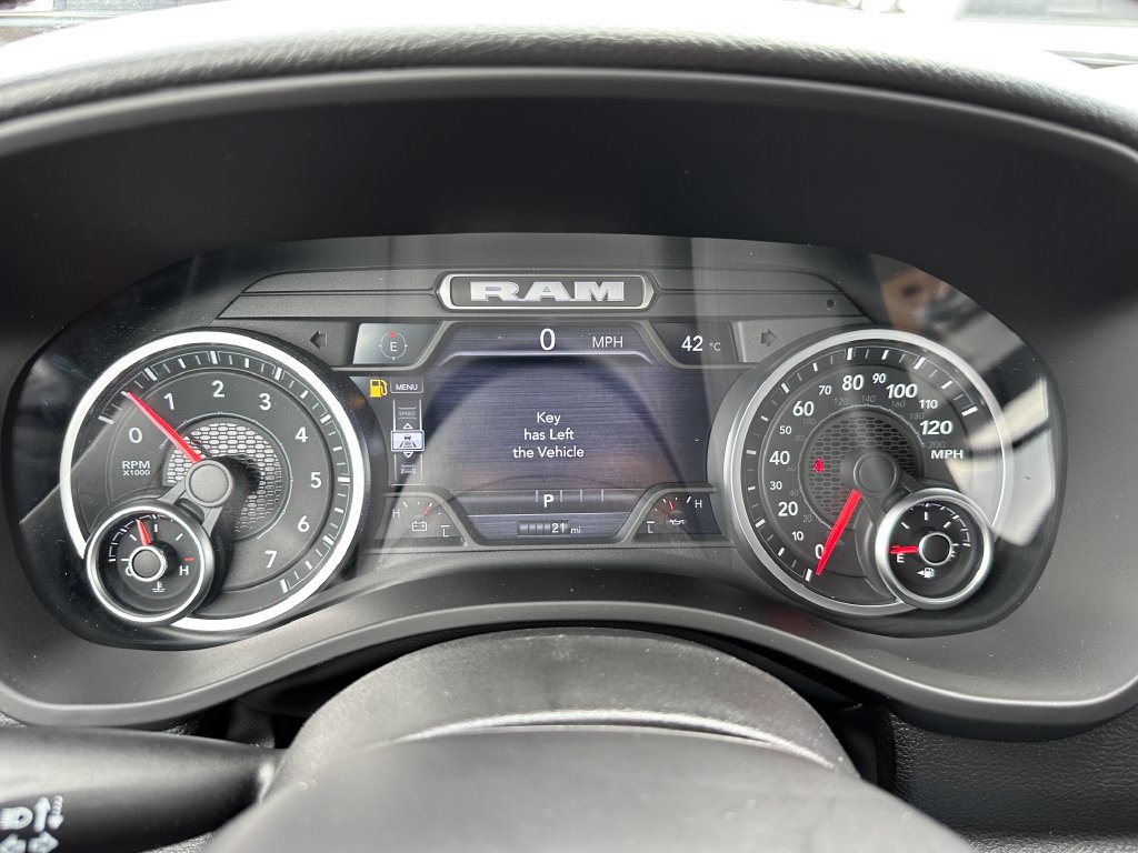 New 2026 RAM 1500 Warlock AWD/4WD image 23