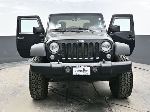 Used 2016 Jeep Wrangler Sport w/ Quick Order Package 24S image 37