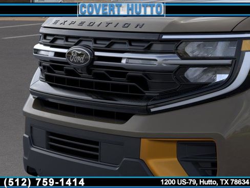 New 2026 Ford Expedition Tremor image 17
