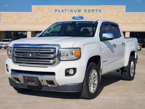 Used 2019 GMC Canyon SLT w/ Trailering Package RWD image 2