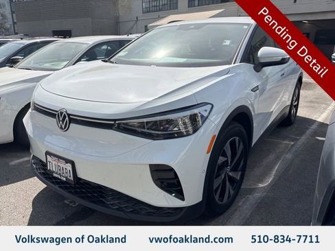 Used 2023 Volkswagen ID.4 Pro image 1