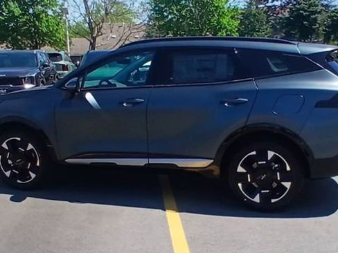 New 2026 Kia Sportage SX Prestige AWD/4WD image 8
