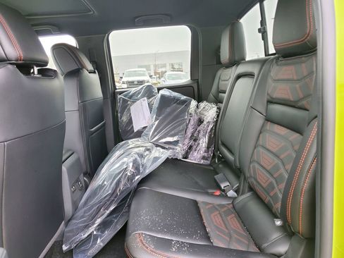 New 2026 Nissan Frontier PRO-4X image 8